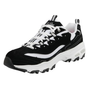 Scarpe Skechers D'Lites Biggest Fan W 11930-BKW