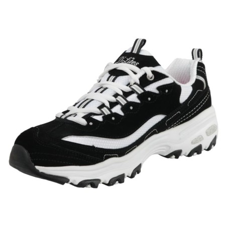 Skechers D'Lites Biggest Fan W 11930-BKW shoes