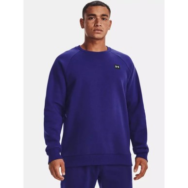 Sweatshirt Under Armor Rival Fleece Crew M 1357096-468