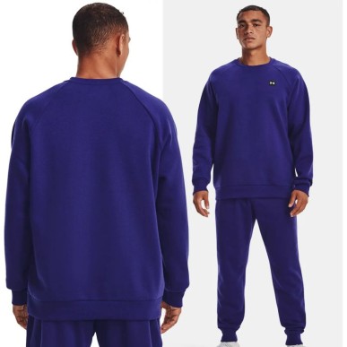 Felpa Under Armour Rival Fleece Crew M 1357096-468