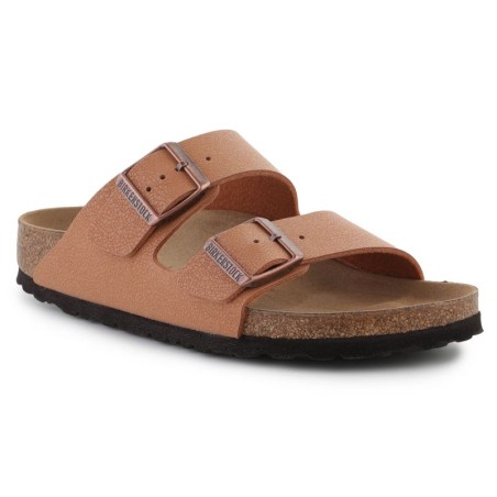 Birkenstock Arizona Pecan Slippers W 1025046