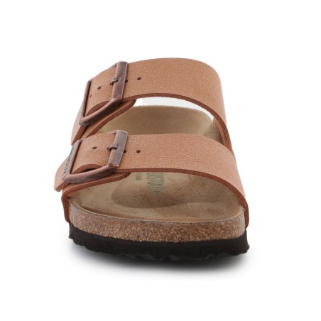 Birkenstock Arizona Pecan Slippers W 1025046