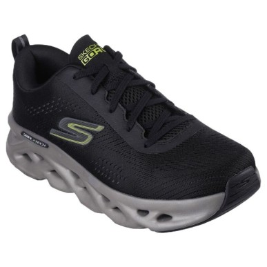 Scarpe Skechers GO RUN Swirl Tech M 220303-BKLM