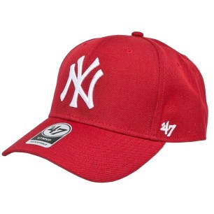 Cappellino 47 Brand Mlb New York Yankees Cappellino B-MVPSP17WBP-RD