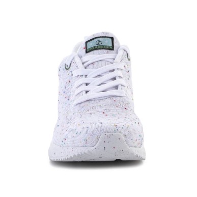 Scarpe Skechers Bobs Squad Reclaim Life W 117282-WHT