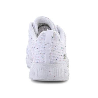 Scarpe Skechers Bobs Squad Reclaim Life W 117282-WHT