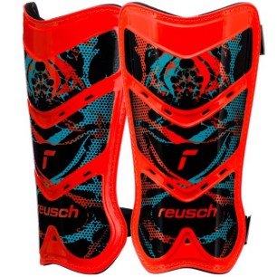 Protezioni da calcio Reusch Shinguard Attrakt Lite M 5377045 3335