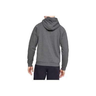 Felpa con cappuccio Under Armour Rival Fleece Fz M 1320737-020