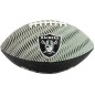 Ball Wilson NFL Team Tailgate Las Vegas Raiders Jr Ball WF4010017XBJR