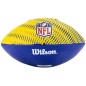 Pallone Wilson NFL Team Tailgate Los Angeles Rams Jr. Pallone WF4010019XBJR