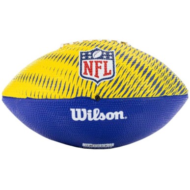 Ball Wilson NFL Team Tailgate Los Angeles Rams Jr Ball WF4010019XBJR