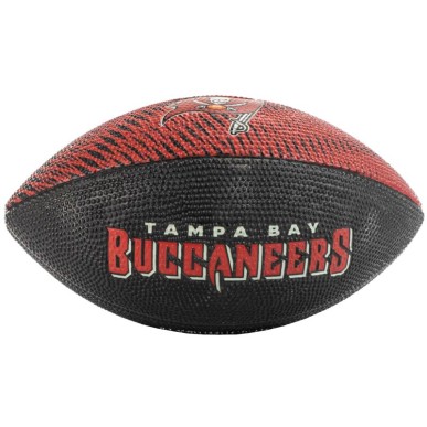 Pallone Wilson NFL Team Tailgate Tampa Bay Buccaneers Jr. WF4010030XBJR