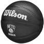 Ball Wilson Team Tribute Brooklyn Nets Mini Ball Jr. WZ4017604XB