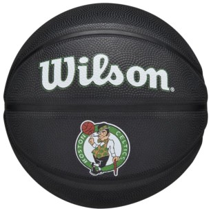 Pallone Wilson Team Tribute Boston Celtics Mini Ball Jr. WZ4017605XB