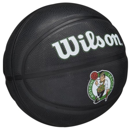 Pallone Wilson Team Tribute Boston Celtics Mini Ball Jr. WZ4017605XB