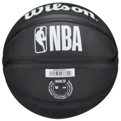 Pallone Wilson Team Tribute Boston Celtics Mini Ball Jr. WZ4017605XB