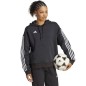 Felpa adidas Tiro 23 Competition Hoodie W IC4616