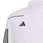 Felpa adidas Tiro 23 League Training Top Jr IB8477