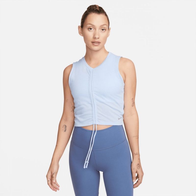 Maglietta Nike Yoga Dri-FIT Donna DM7017-479