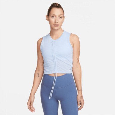 Maglietta Nike Yoga Dri-FIT Donna DM7017-479