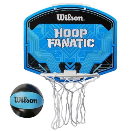 Tabellone da basket Wilson Hoop Fanatic Mini Hoop WTBA00436