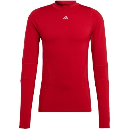 Maglietta adidas Techfit Cold.Rdy Manica Lunga M HP0572