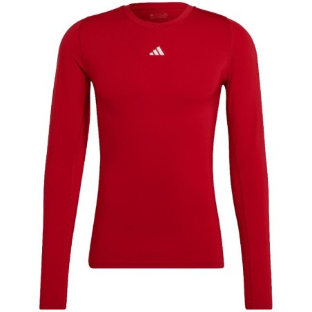 Maglietta adidas Techfit Aeroready manica lunga Tee M HP0639