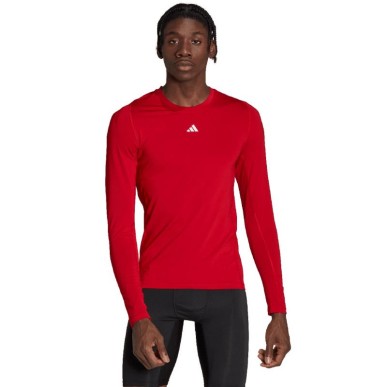 T-shirt adidas Techfit Aeroready Long Sleeve Tee M HP0639