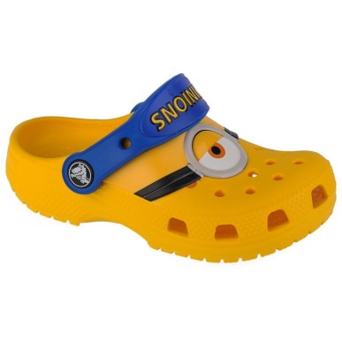 Crocs Fun Lab Classic I AM Minions Toddler Clog Jr 206810-730