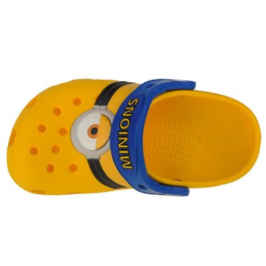 Crocs Fun Lab Classic I AM Minions Toddler Clog Jr 206810-730