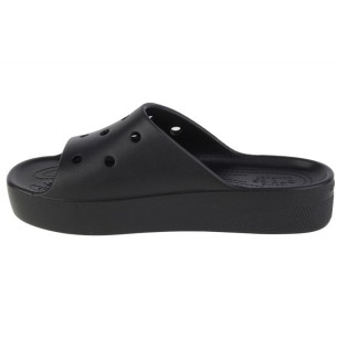 Crocs Classic Platform Slide W 208180-001