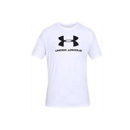 Maglietta con logo Under Armour Sportstyle M 1329590-100