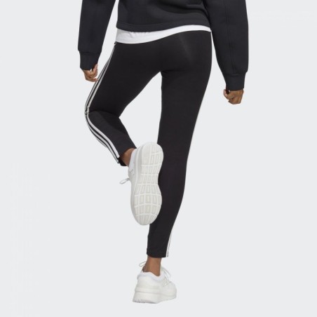 Leggings adidas Essentials 3-Stripes High-Waisted Single Jersey Leggings W IC7151