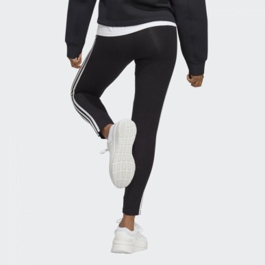 Leggings adidas Essentials 3-Stripes Leggings in jersey singolo a vita alta W IC7151