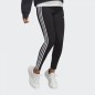 Leggings adidas Essentials 3-Stripes High-Waisted Single Jersey Leggings W IC7151