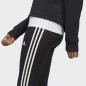 Leggings adidas Essentials 3-Stripes High-Waisted Single Jersey Leggings W IC7151