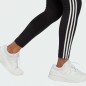 Leggings adidas Essentials 3-Stripes High-Waisted Single Jersey Leggings W IC7151