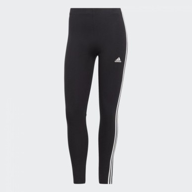 Leggings adidas Essentials 3-Stripes High-Waisted Single Jersey Leggings W IC7151