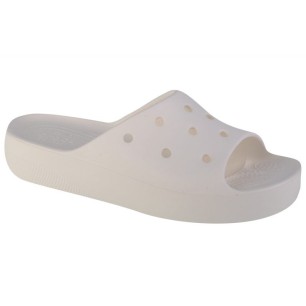 Ciabatte Crocs Classic Platform Donna 208180-100