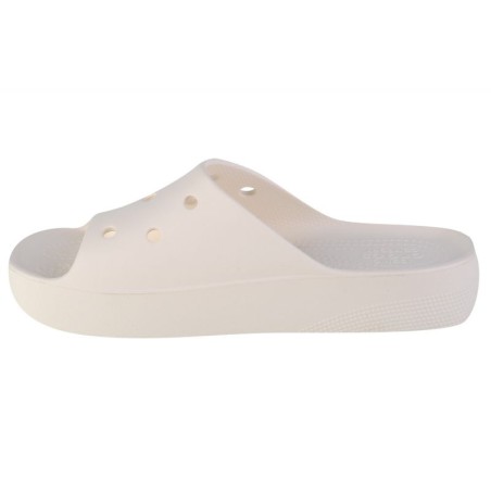 Crocs Classic Platform Slide W 208180-100