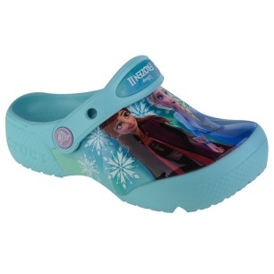 Zoccoli Crocs FL Disney Frozen II T Clog Jr 206804-4O9