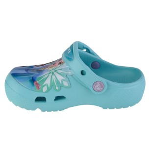 Zoccoli Crocs FL Disney Frozen II T Clog Jr 206804-4O9