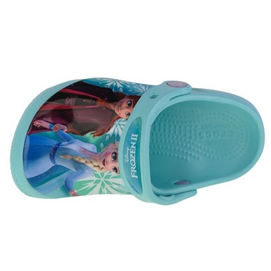 Clogs Crocs FL Disney Frozen II T Clog Jr 206804-4O9