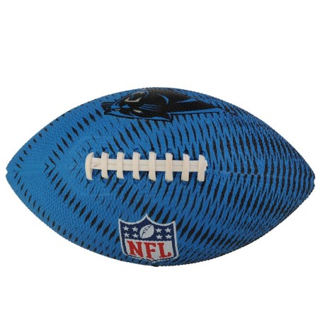 Pallone Wilson NFL Team Tailgate Carolina Panthers Jr. Pallone WF4010005XBJR