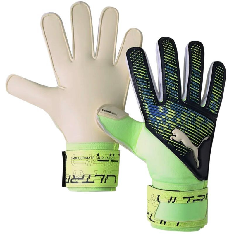 Puma Ultra Grip 2 RC 41814 01 goalkeeper gloves