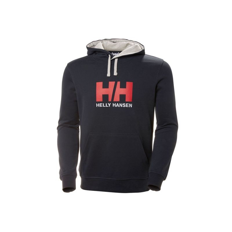 Helly Hansen Logo Hoodie M 33977-597