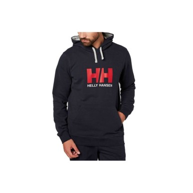 Felpa con cappuccio Helly Hansen Logo M 33977-597