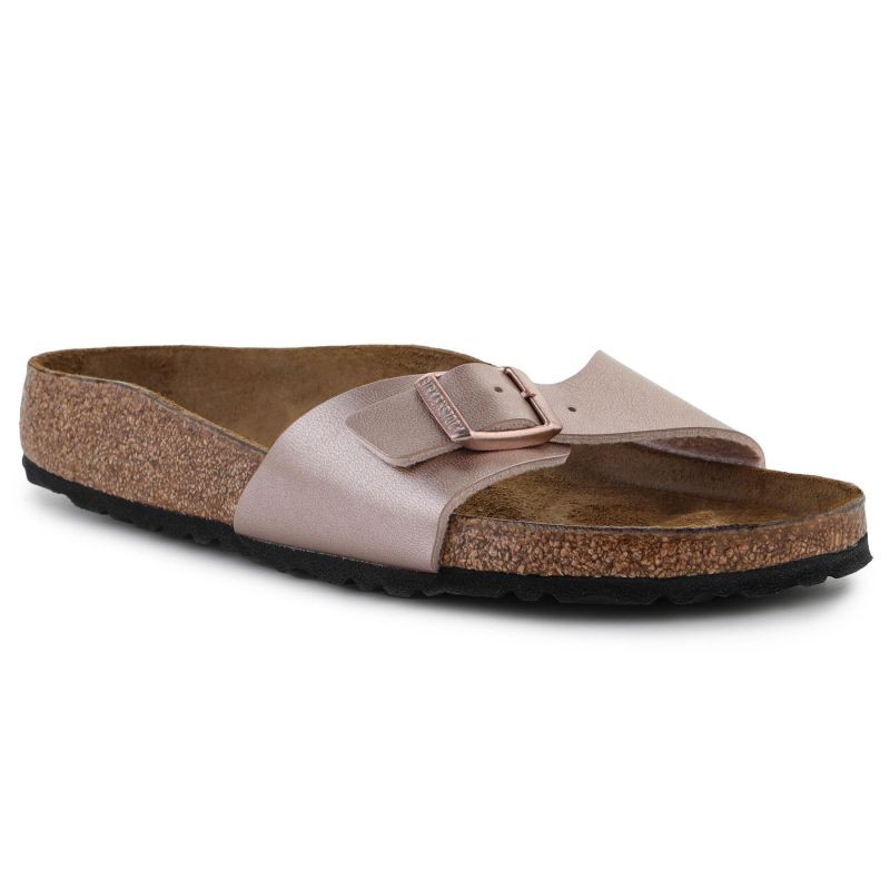 Birkenstock Madrid Copper W 1023927 pantofole