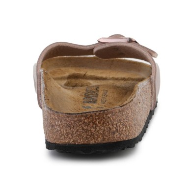 Birkenstock Madrid Copper W 1023927 pantofole