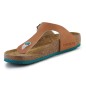 Birkenstock Gizeh Desert Soil Ginger Jr 1024327 flip-flops